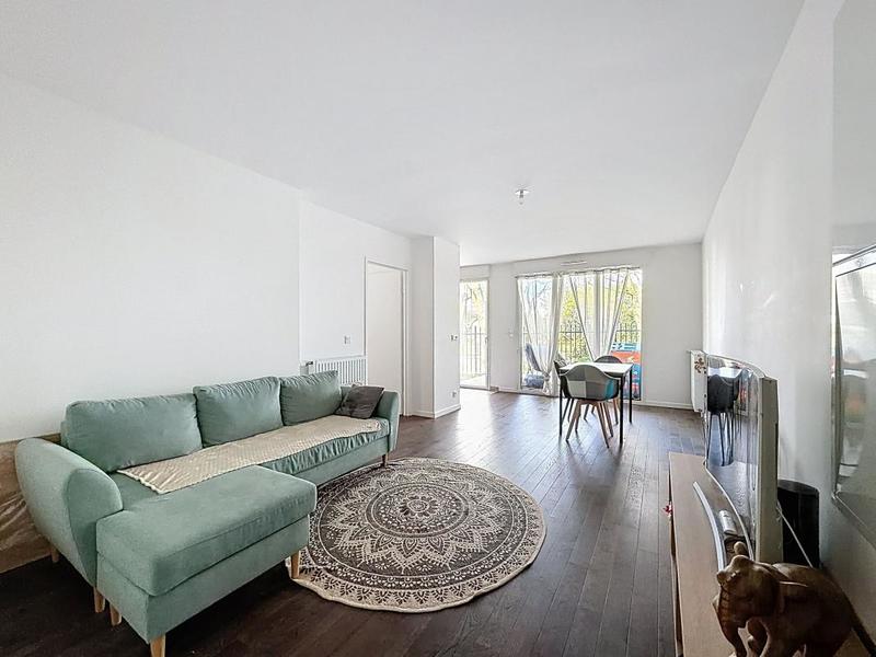 Appartement - 67 m² - 3 pièces