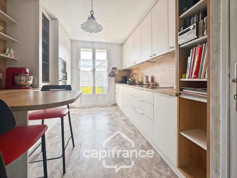 Maison - 106 m² - 5 pièces