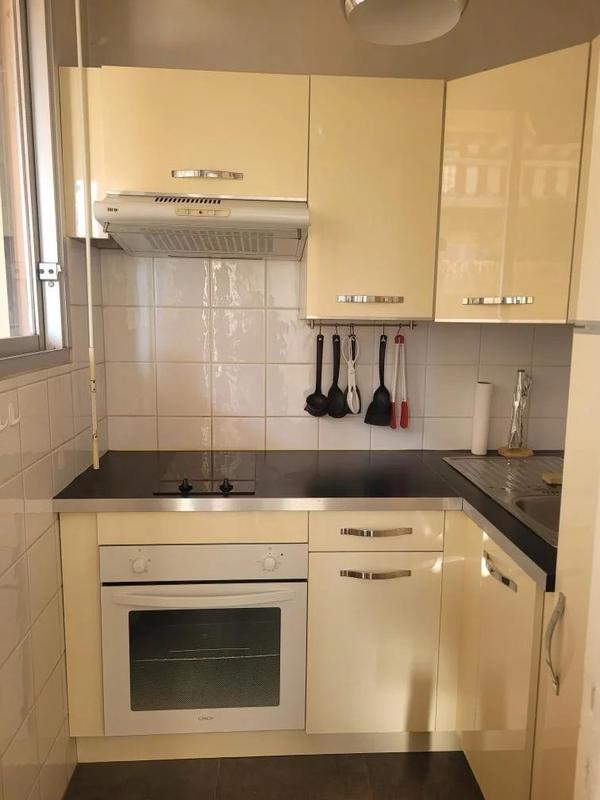 Appartement - 21 m² - 1 pièce
