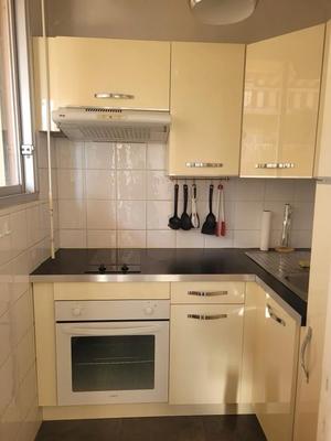 Appartement - 21 m² - 1 pièce