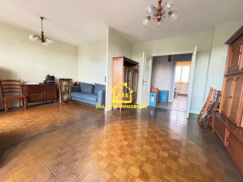 Appartement - 62 m² - 2 pièces