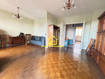 Appartement - 62 m² - 2 pièces