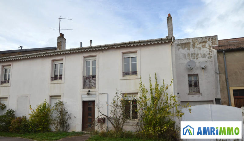 Maison - 146 m² - 5 pièces