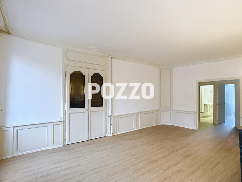 Appartement - 89 m² - 3 pièces
