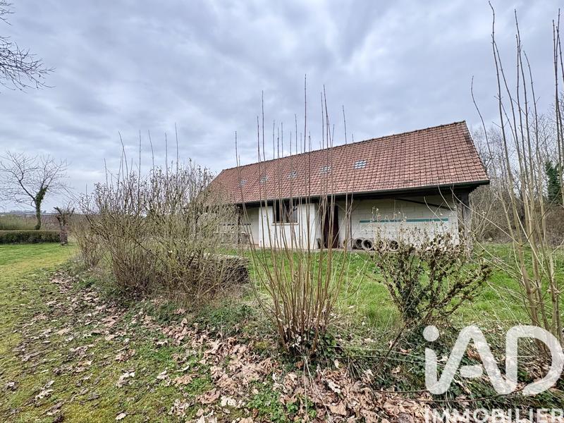 Maison de campagne - 139 m² - 6 pièces