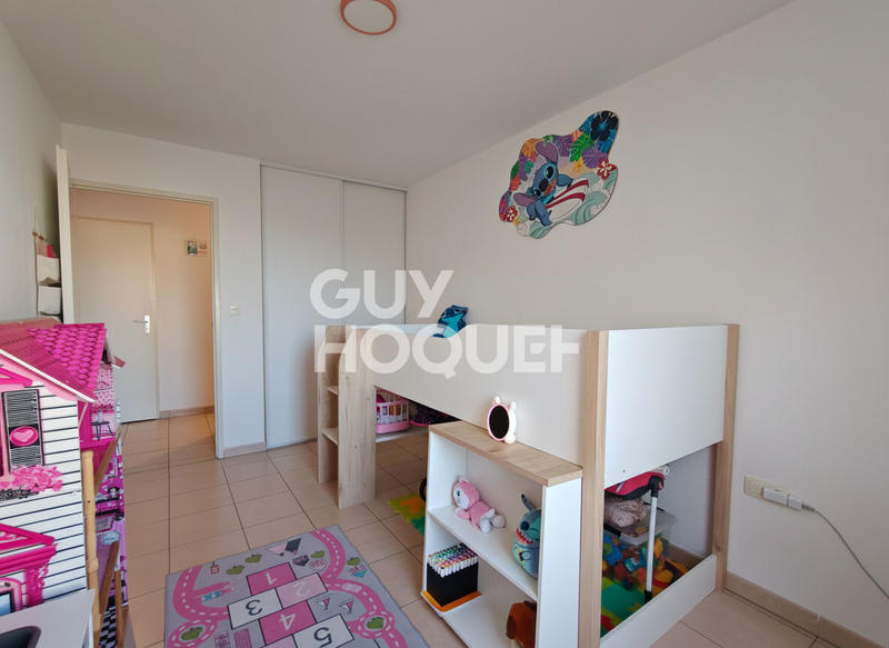 Appartement - 61 m² - 3 pièces