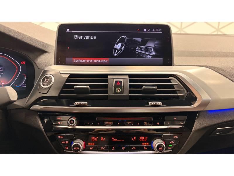 Bmw X4 xDrive20d 190 ch Bva8 m Sport