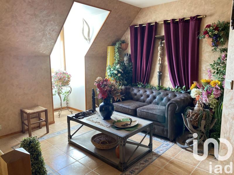 Maison - 132 m² - 6 pièces