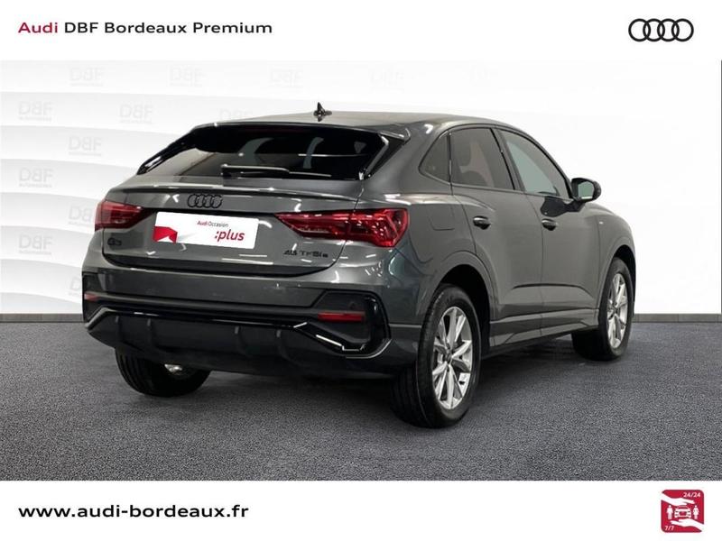 Audi Q4 e-tron 45 285 ch 82 kWh quattro s line