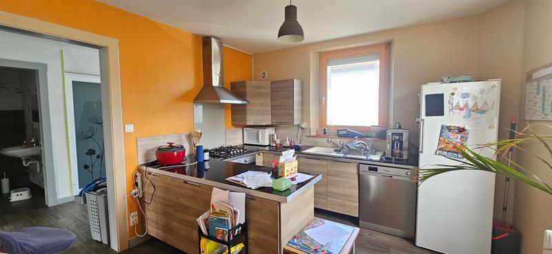 Maison - 130 m² - 6 pièces