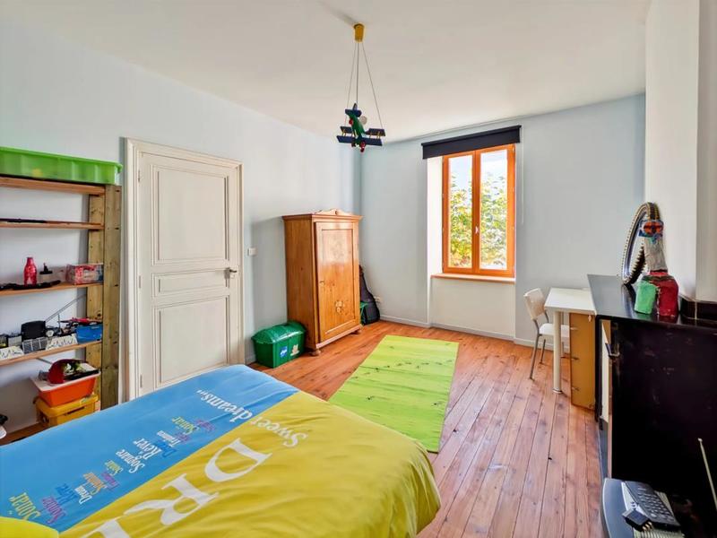 Maison de village - 158 m² - 6 pièces