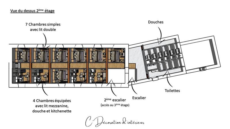 Maison ancienne - 1 000 m² - 9 pièces
