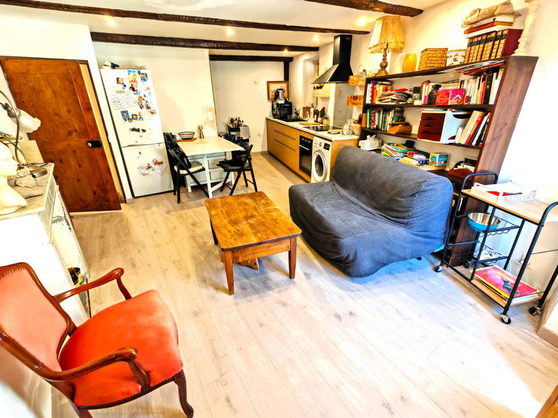 Appartement - 43 m² - 3 pièces