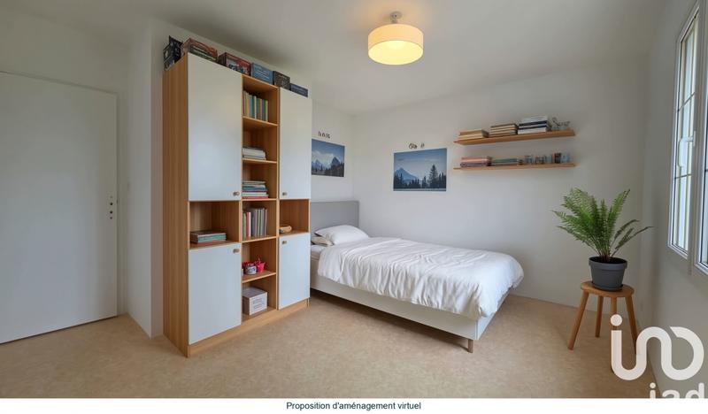 Maison de campagne - 145 m² - 4 pièces