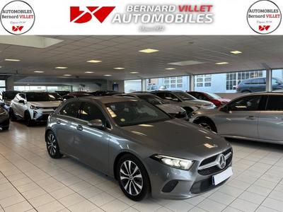 Mercedes Classe a Benz 180 d 8g-Dct Style Line