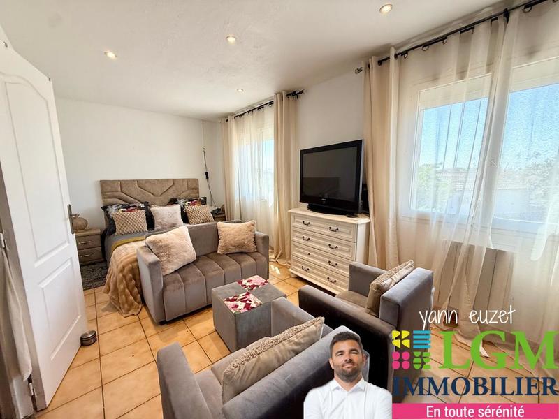 Maison - 140 m² - 7 pièces