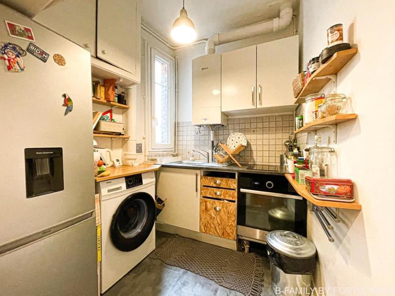 Appartement - 40 m² - 2 pièces