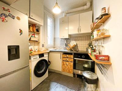 Appartement - 40 m² - 2 pièces