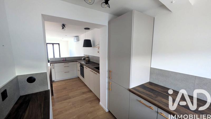 Maison - 95 m² - 4 pièces