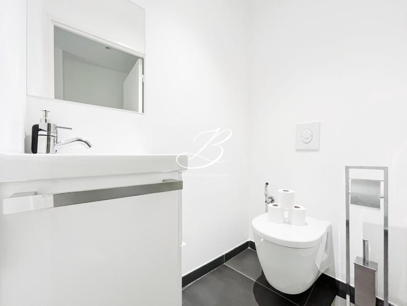 Appartement - 47 m² - 3 pièces