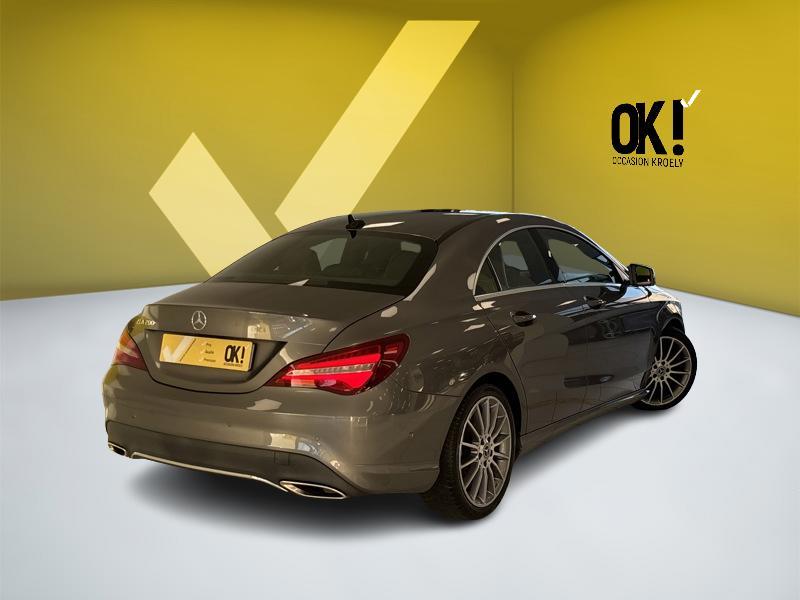 Mercedes Cla Coupe 200 1.6 156 Sensation Full leds Gps Caméra Régul c