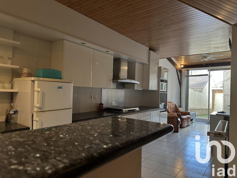 Maison - 134 m² - 4 pièces