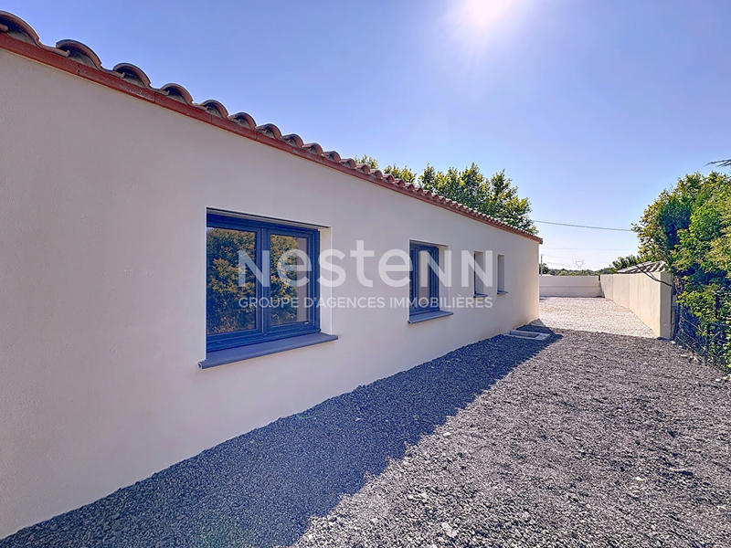 Villa - 107 m² - 5 pièces