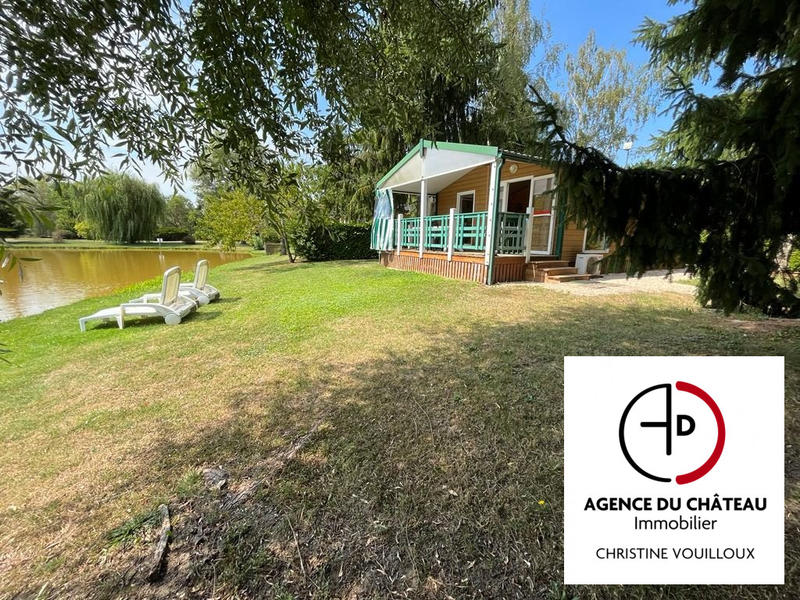 Châlet - 37 m² - 3 pièces