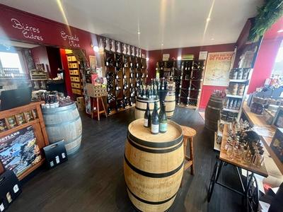 Local commercial - 54 m² - 2 pièces