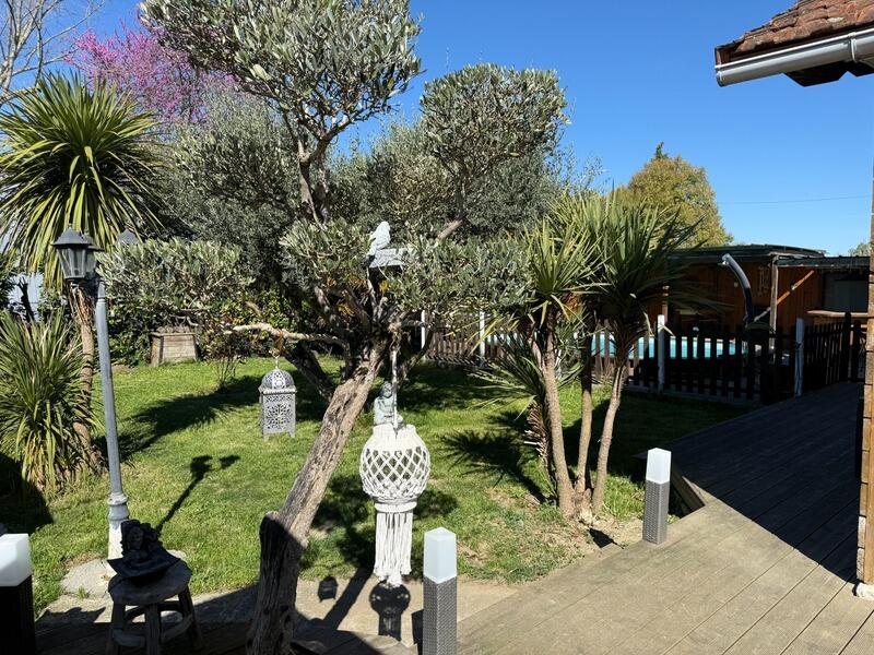 Maison - 120 m² - 4 pièces