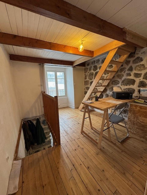 Maison - 54 m² - 3 pièces