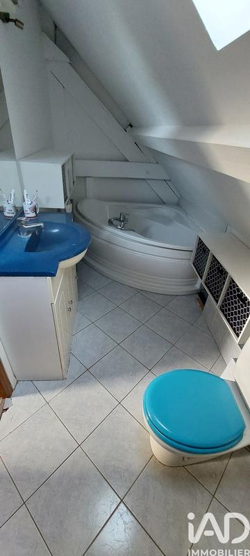 Maison de village - 170 m² - 5 pièces