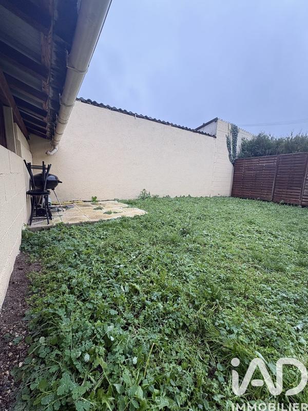 Maison - 68 m² - 4 pièces