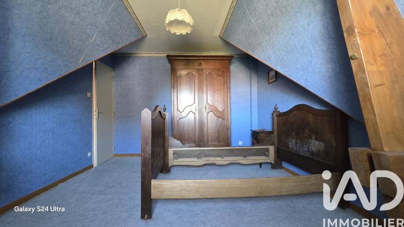 Maison - 133 m² - 6 pièces