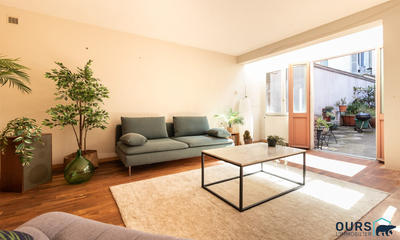 Maison - 81 m² - 3 pièces