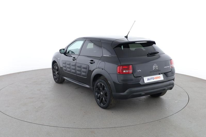 Citroën C4 Cactus 1.2 PureTech OneTone Eat6 110 ch