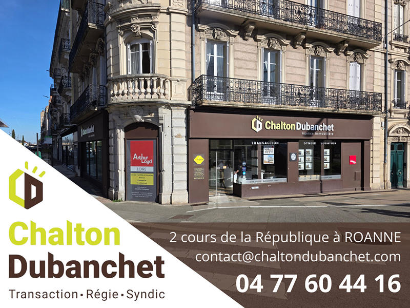 Appartement - 52 m² - 3 pièces