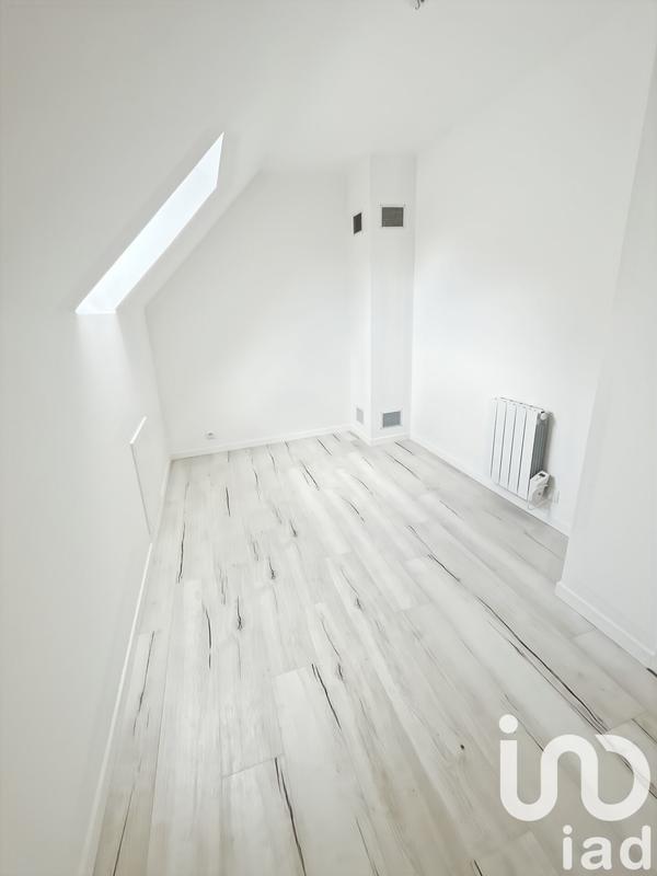 Maison - 97 m² - 6 pièces