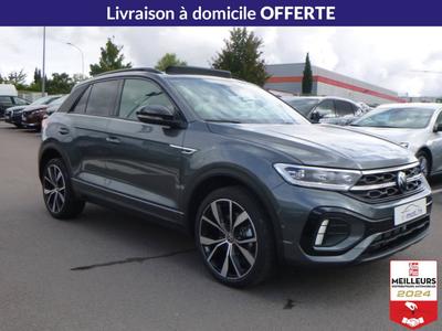 Volkswagen t-Roc Tdi 150 Dsg7 R-Line Edition +Jantes 19&quot; +Toi