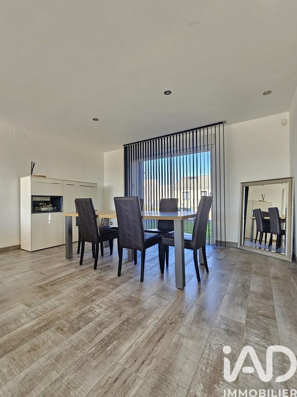 Maison - 158 m² - 5 pièces