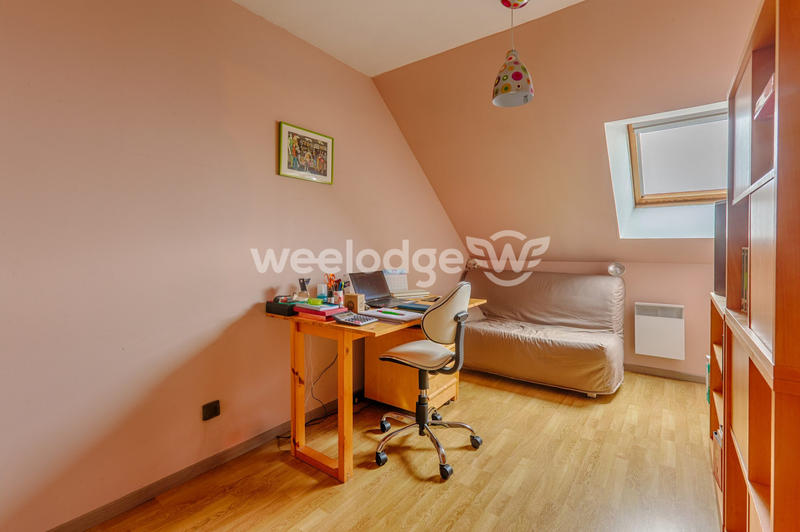 Maison - 138 m² - 5 pièces