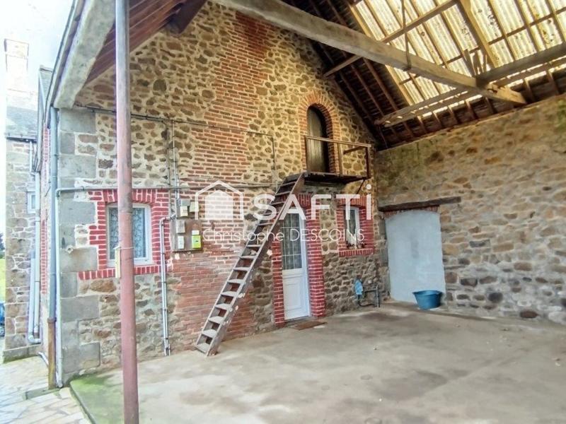 Maison - 120 m² - 5 pièces