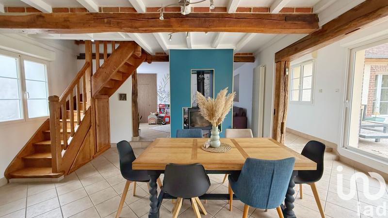 Maison - 140 m² - 4 pièces