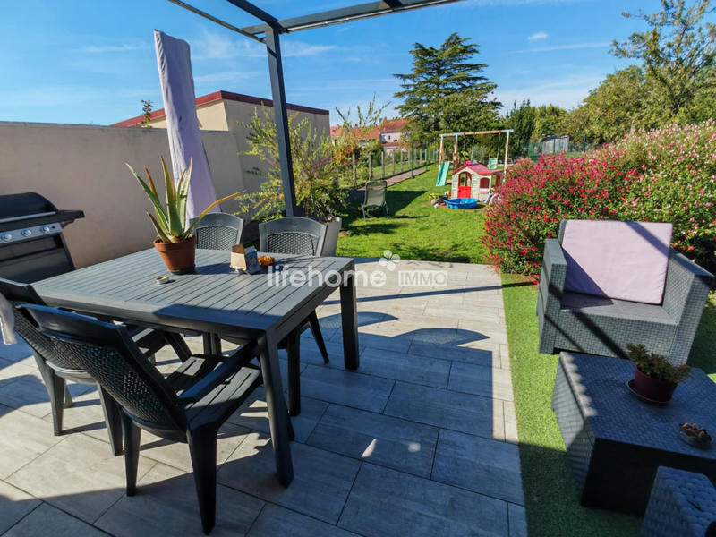 Maison - 113 m² - 4 pièces