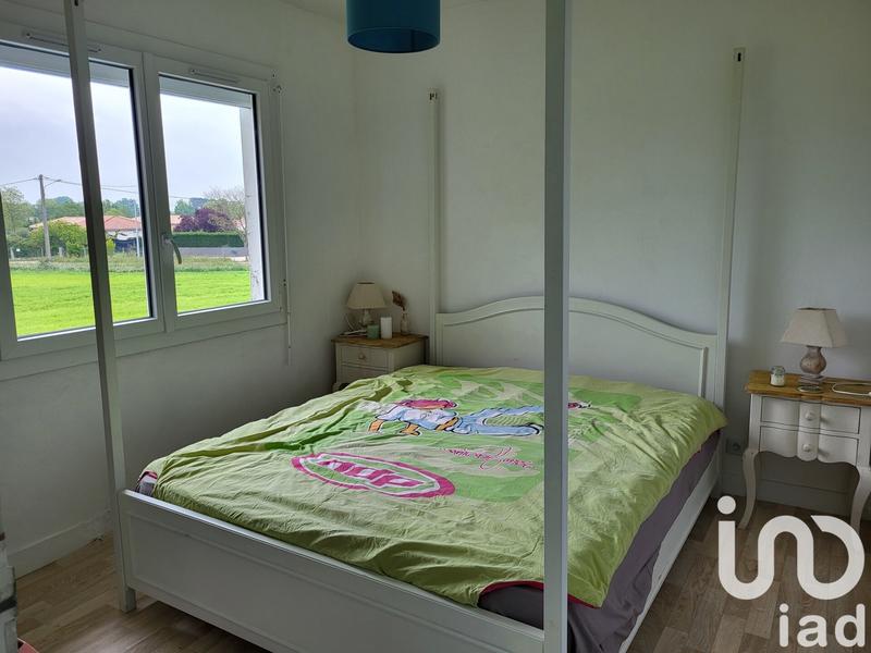 Maison - 76 m² - 4 pièces