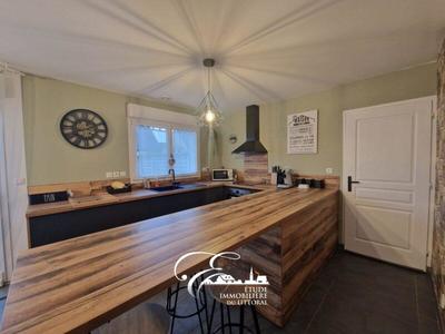 Maison - 92 m² - 6 pièces