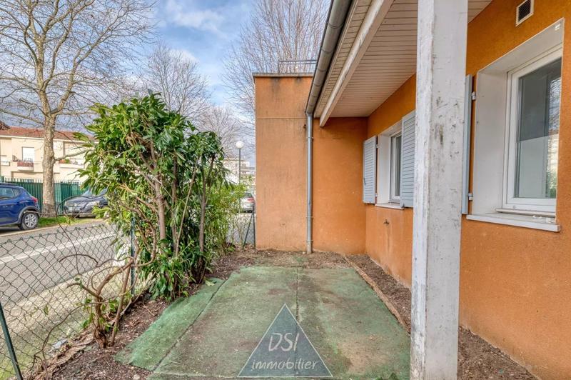 Appartement - 47 m² - 2 pièces