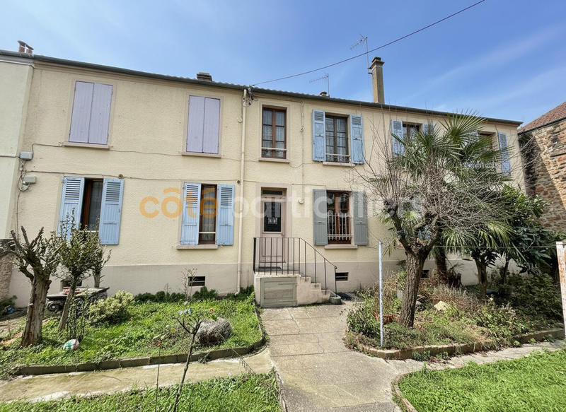 Appartement - 38 m² - 2 pièces