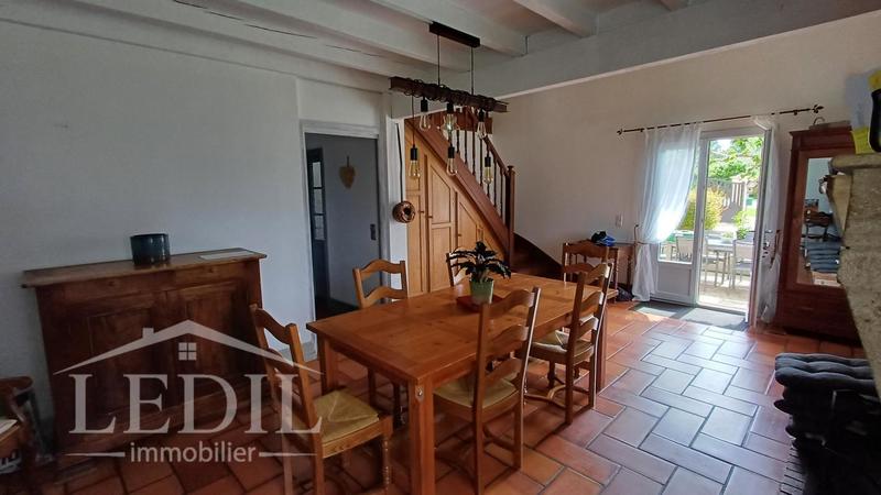 Maison - 122 m² - 5 pièces