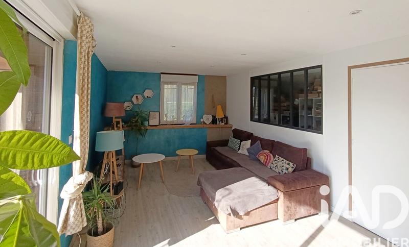 Maison de campagne - 152 m² - 5 pièces